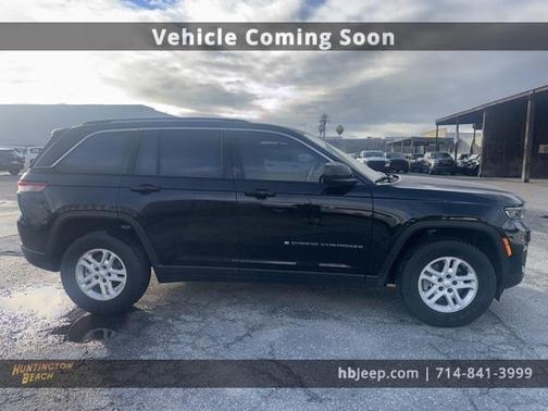 2023 Jeep Grand Cherokee Laredo