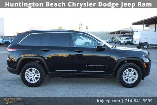 2023 Jeep Grand Cherokee Laredo