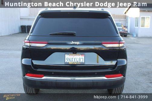 2023 Jeep Grand Cherokee Laredo