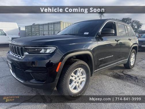 2023 Jeep Grand Cherokee Laredo