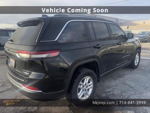 2023 Jeep Grand Cherokee Laredo