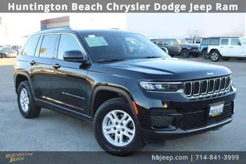 2023 Jeep Grand Cherokee Laredo