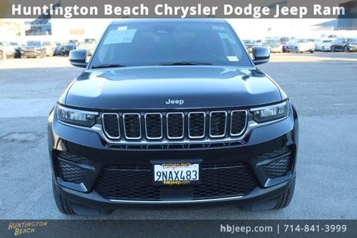 2023 Jeep Grand Cherokee Laredo