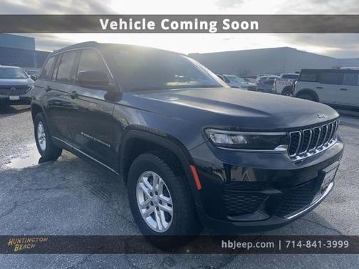 2023 Jeep Grand Cherokee Laredo