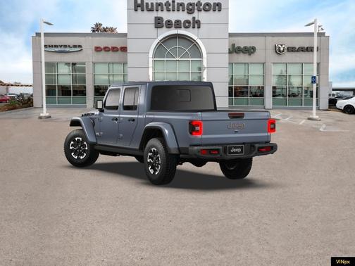2026 Jeep Gladiator Rubicon