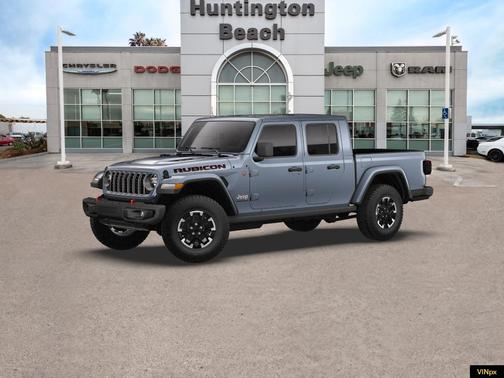 2026 Jeep Gladiator Rubicon
