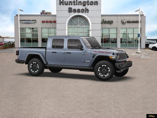 2026 Jeep Gladiator Rubicon