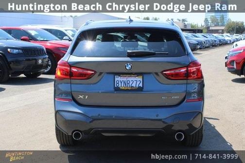 2021 BMW X1 sDrive28i