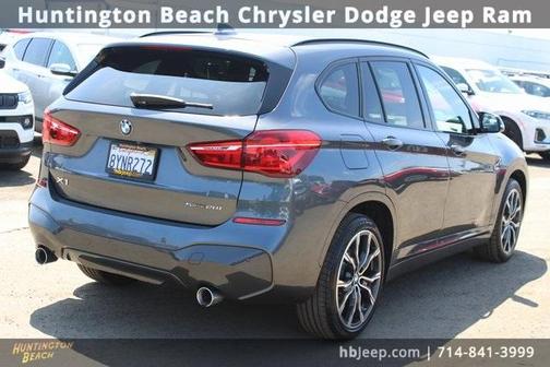 2021 BMW X1 sDrive28i