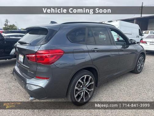 2021 BMW X1 sDrive28i