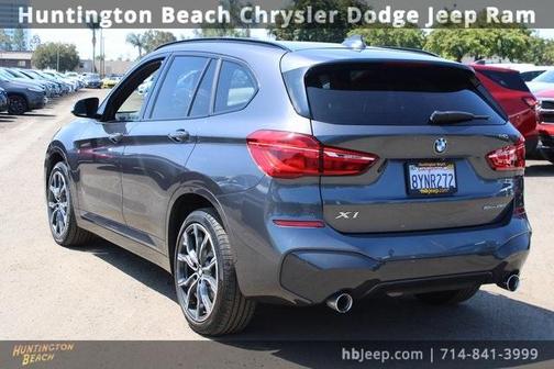 2021 BMW X1 sDrive28i