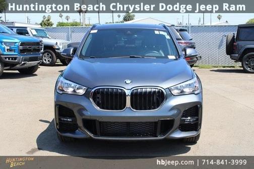 2021 BMW X1 sDrive28i