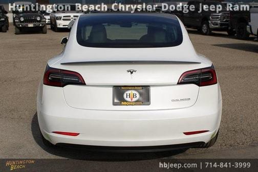 2023 Tesla Model 3 Performance