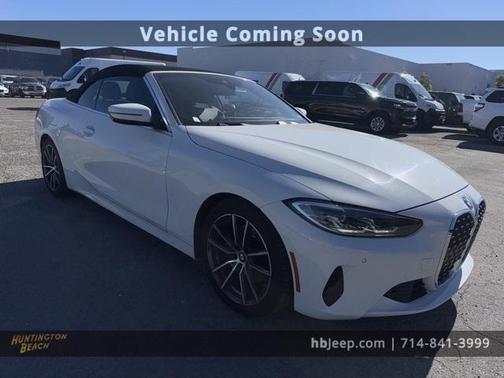 2024 BMW 430 i