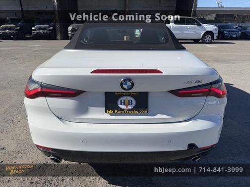 2024 BMW 430 i