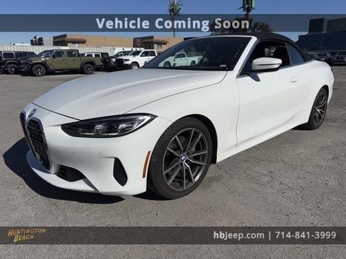 2024 BMW 430 i