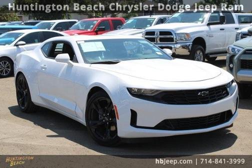 2024 Chevrolet Camaro 2LT