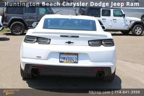 2024 Chevrolet Camaro 2LT
