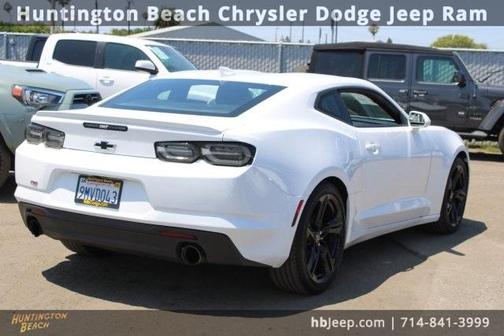 2024 Chevrolet Camaro 2LT