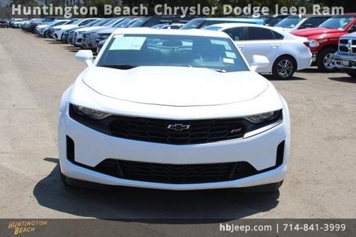 2024 Chevrolet Camaro 2LT