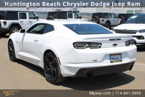 2024 Chevrolet Camaro 2LT