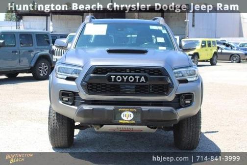 2022 Toyota Tacoma TRD Pro