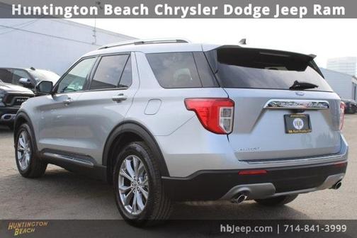 2024 Ford Explorer Limited