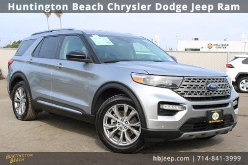 2024 Ford Explorer Limited