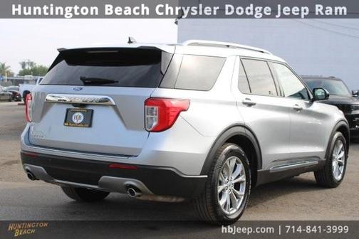 2024 Ford Explorer Limited