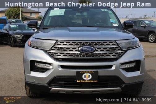 2024 Ford Explorer Limited