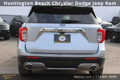 2024 Ford Explorer Limited