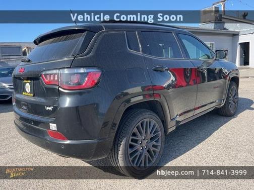 2023 Jeep Compass (RED) Edition