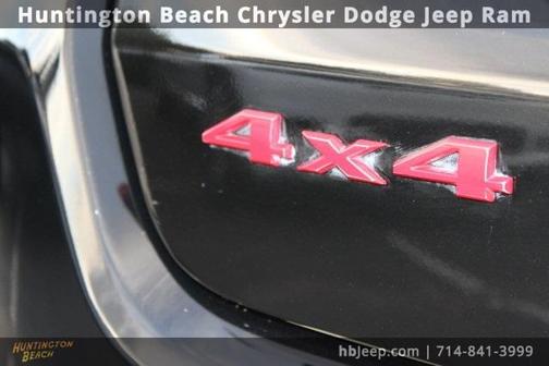 2023 Jeep Compass (RED) Edition