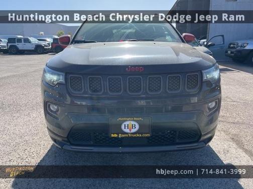 2023 Jeep Compass (RED) Edition