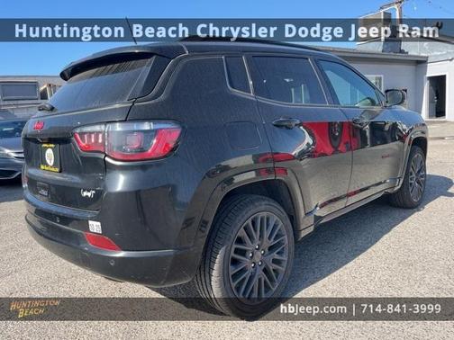 2023 Jeep Compass (RED) Edition