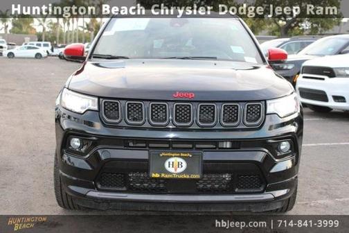 2023 Jeep Compass (RED) Edition