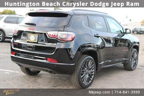 2023 Jeep Compass (RED) Edition