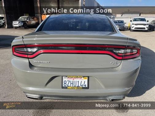2017 Dodge Charger R/T
