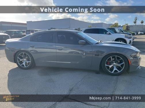 2017 Dodge Charger R/T