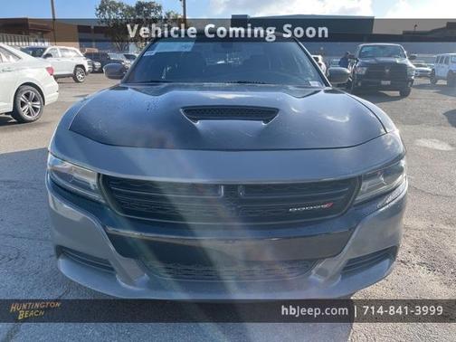 2017 Dodge Charger R/T