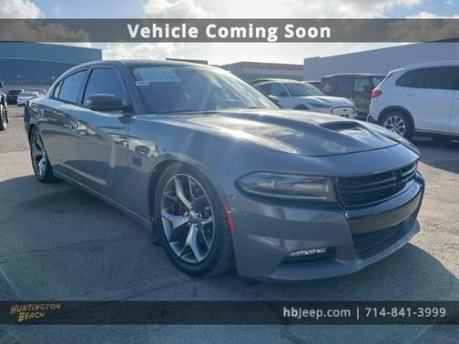 2017 Dodge Charger R/T