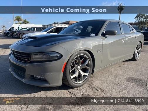 2017 Dodge Charger R/T