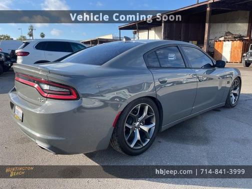 2017 Dodge Charger R/T
