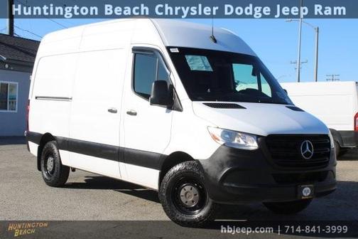 2020 Mercedes-Benz Sprinter 2500 144 WB