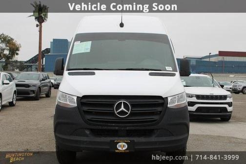 2020 Mercedes-Benz Sprinter 2500 144 WB