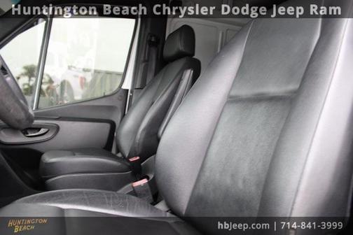 2020 Mercedes-Benz Sprinter 2500 144 WB