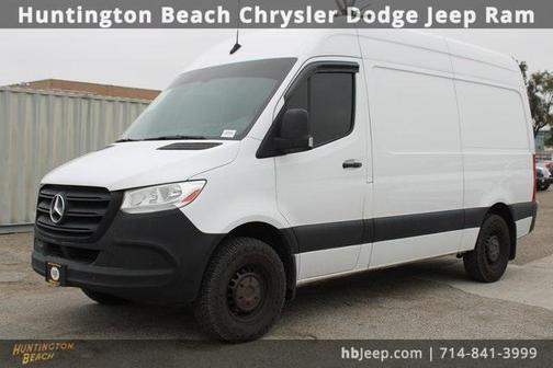 2020 Mercedes-Benz Sprinter 2500 144 WB