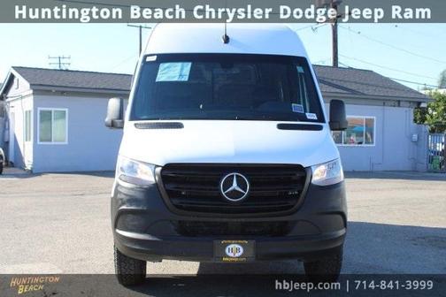 2020 Mercedes-Benz Sprinter 2500 144 WB
