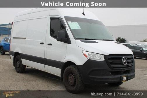 2020 Mercedes-Benz Sprinter 2500 144 WB