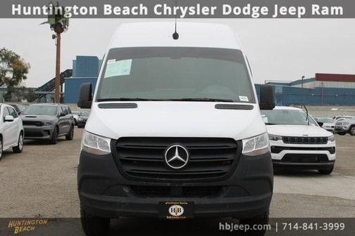 2020 Mercedes-Benz Sprinter 2500 144 WB